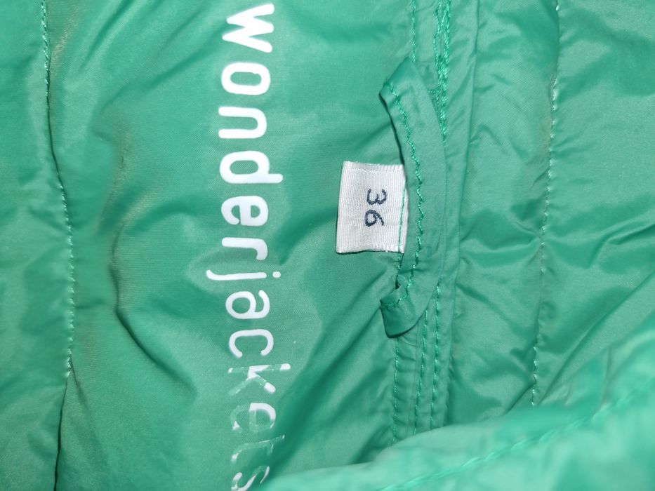 Vestă cu umplutură de puf