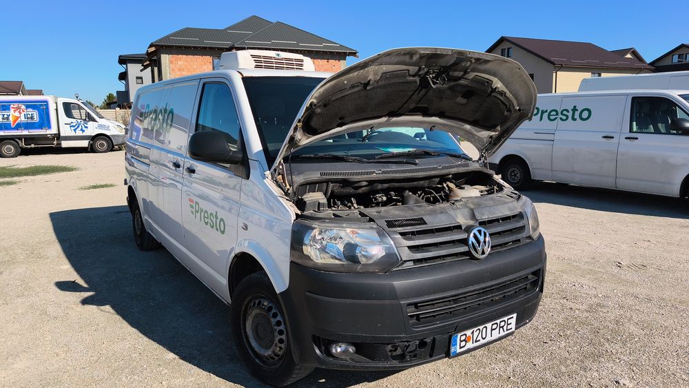 Volkswagen T5.1 frigorific