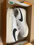 nike blazer low platform , nepurtati , încălțăminte femei