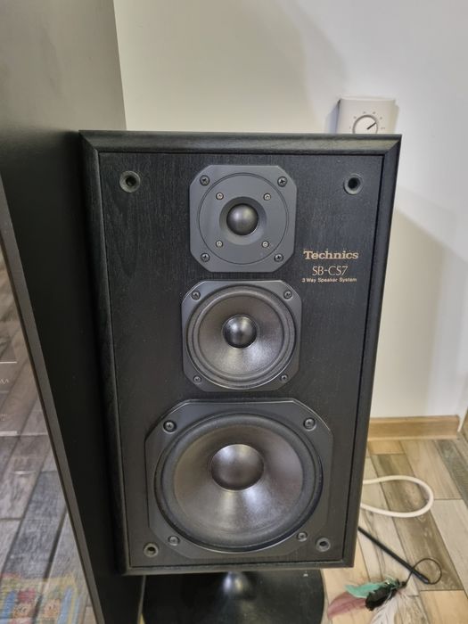Vând boxe Technics SB-CS7