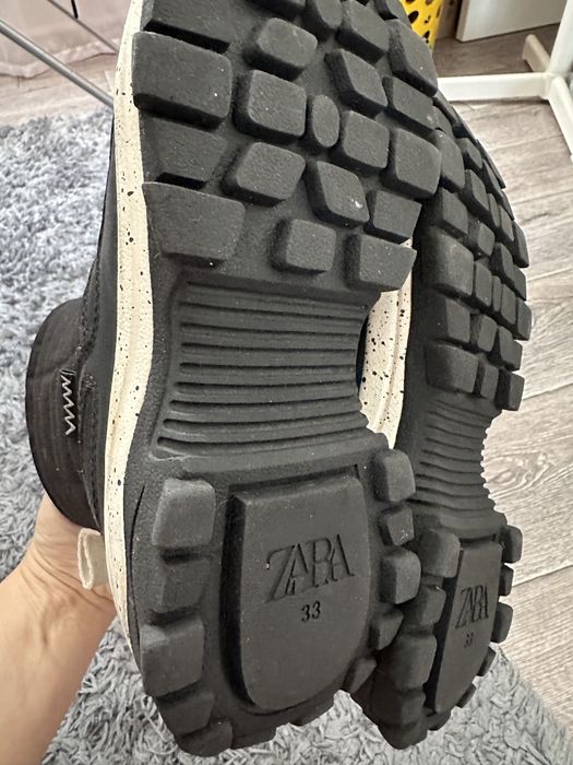 Сапоги Zara (оригинал)