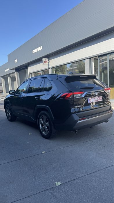 Toyota RAV 4 hibrid 2020