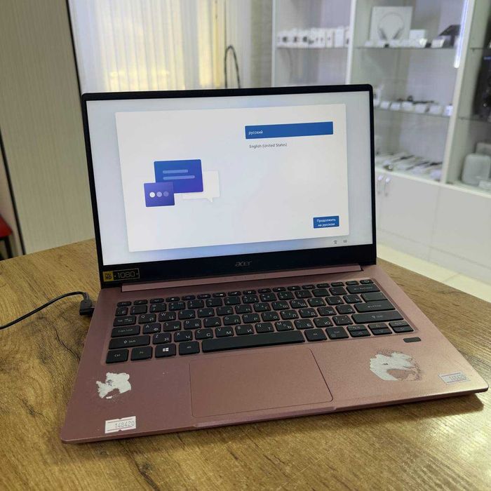 Ноутбук ACER Swift SF314-57 / sk148420
