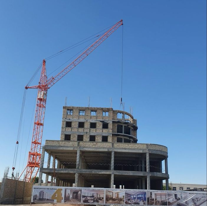 Продаётся Башенный кран КБ-405-1А