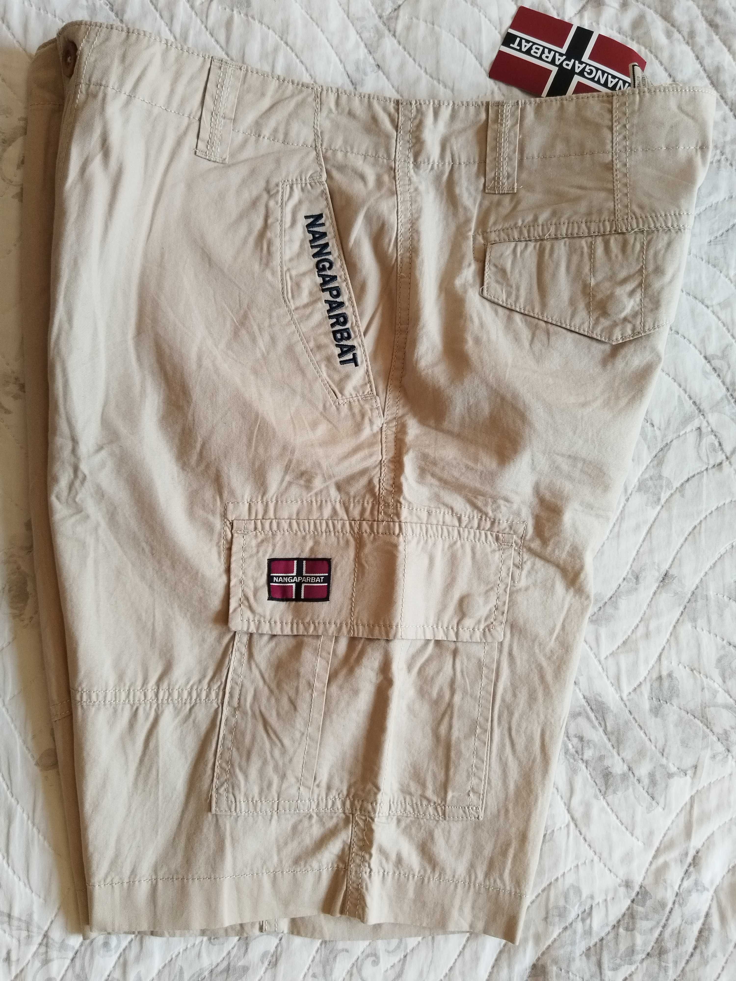 Къси карго панталони - размери L/XL/XXL