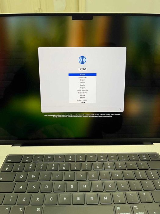 MacBook Pro M4 Pro 16inch OFERTA DOAR AZI!!! Garantie 2027