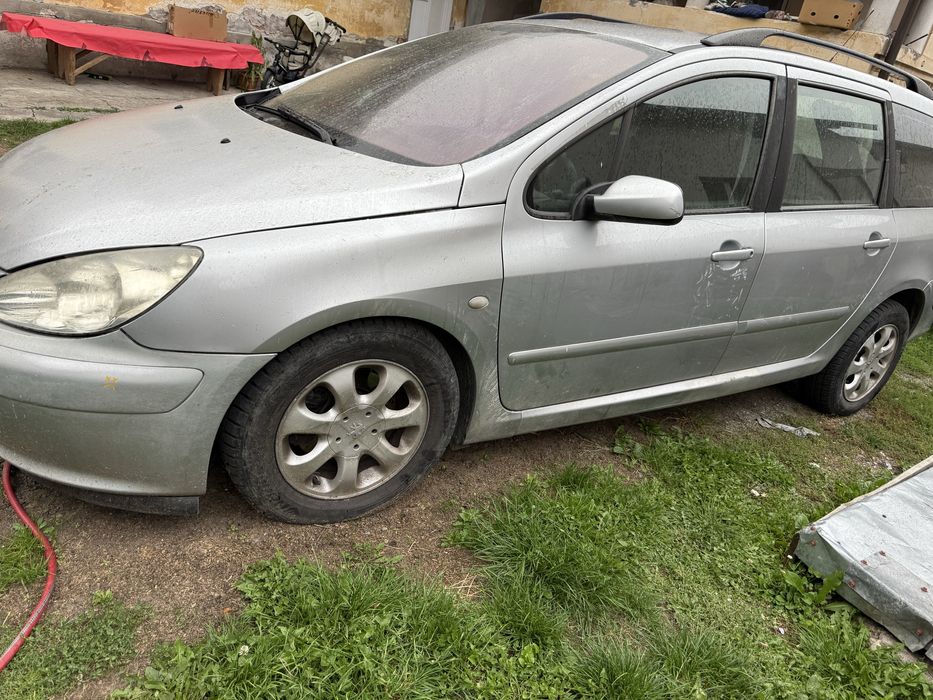 Peugeot 307 break