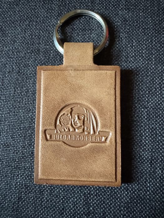 Кожен ключодържател