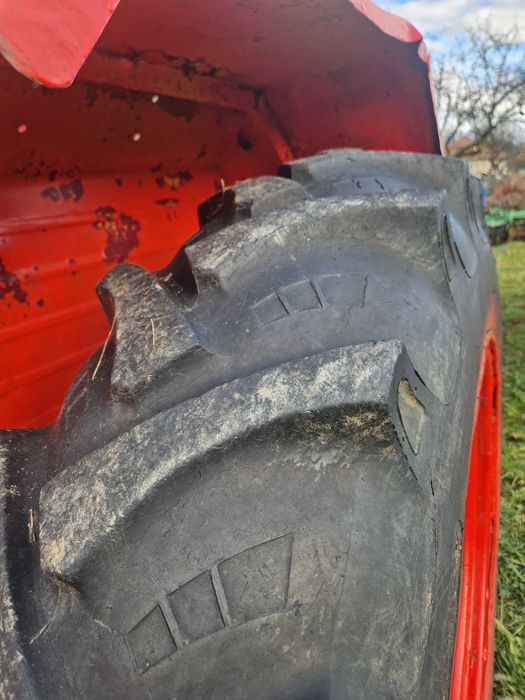 Anvelope tractor u650