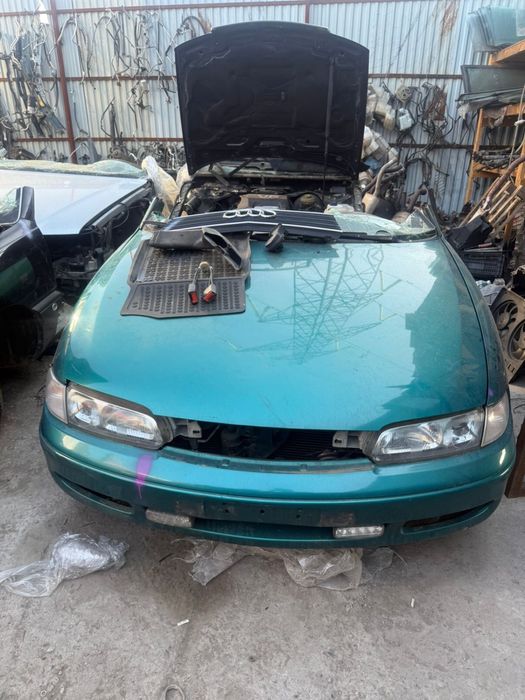 Мазда кронос mazda cronos