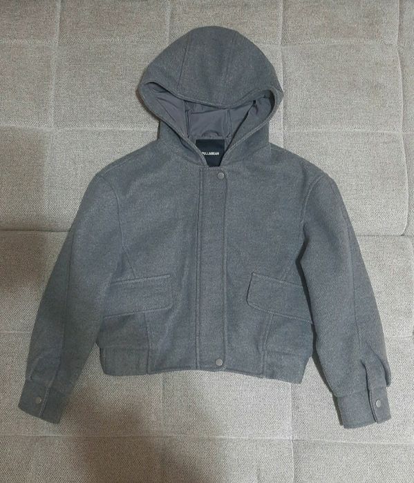 Куртка-бомбер Pull&bear S-М