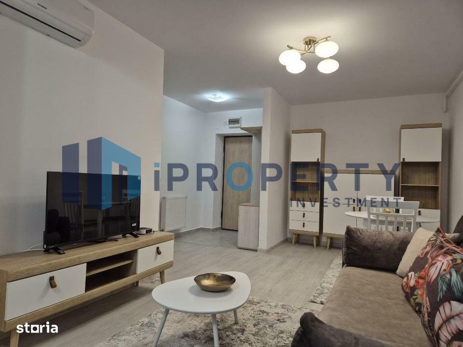 Hils Brauner I 2 Camere I Centrala Proprie I Loc Parcare I Prox. Metro