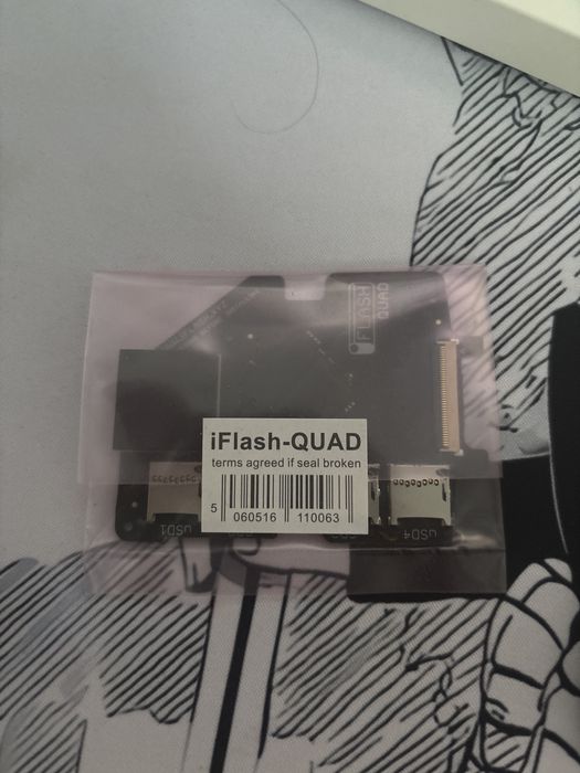 Продам iFlash Quad