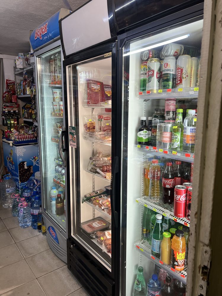 Преотстъпва бизнес - хранителен магазин - център