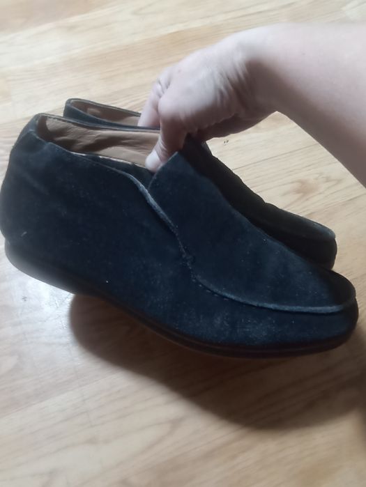 Мужская обувь зима