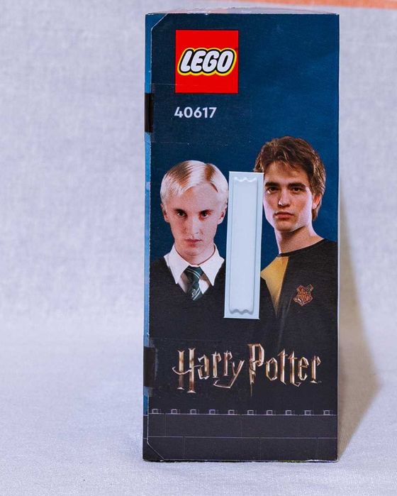 LEGO Brickheadz Harry Potter 40617 - Draco & Cedric [Sigilat]