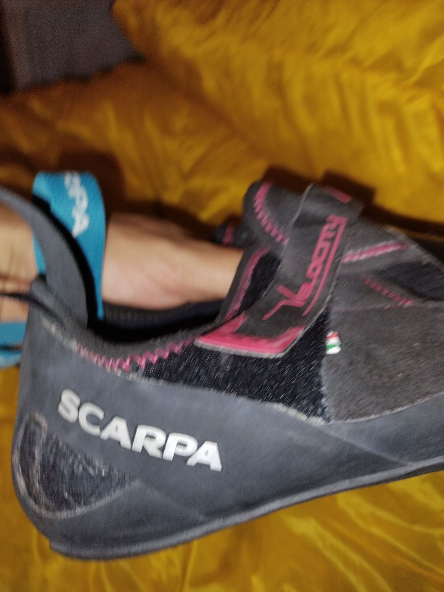 Еспадрили за катерене Simond и Scarpa