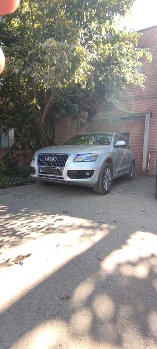Audi Q5 170 cp an 2009 cv manuală euro 4