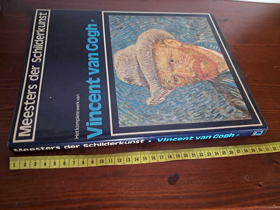 catalog picturi VAN GOGH