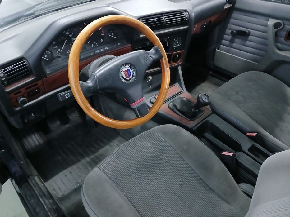 Bmw e30 318i Ursulet touring