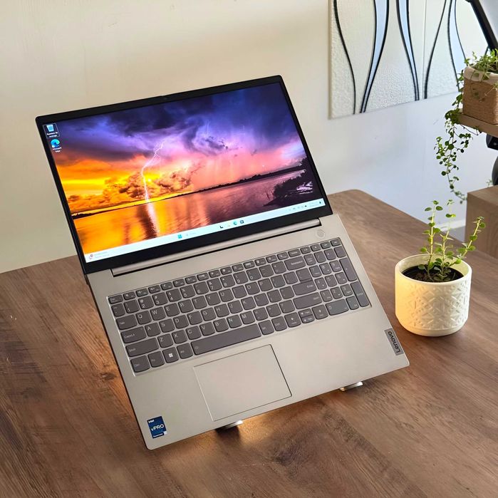 Новый бизнес ноутбук от Lenovo Thinkbook в рассрочку