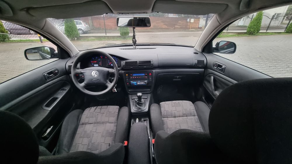 Volkswagen Passat B5/1.9 Tdi Ajm/Înmat Ro