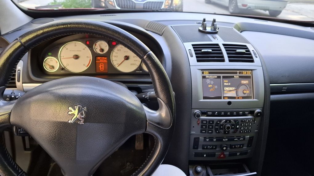 Peugeot 407 2.0HDi