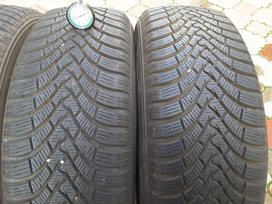 cauciucuri, anvelope de iarna 235 65 18 Falken 8,5 mm 2020