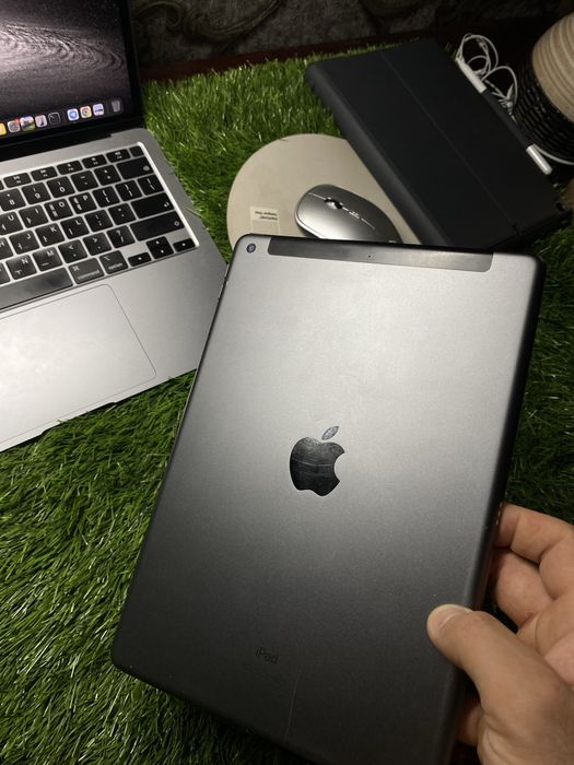 Ipad 9 91% full box (sim)