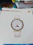 Смарт часовник Huawei - GT4 Aurora, 41mm, Leather