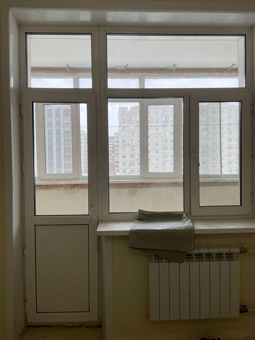 Балконные блоки в наличии 3 штуки