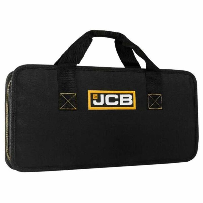 Безчетков акумулаторен ударно-пробивен винтовер 18V 65Nm JCB
