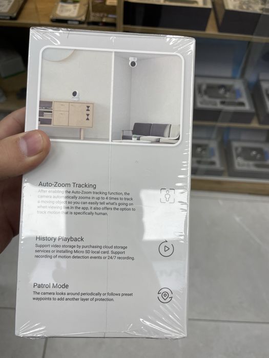 H6C-pro (4mp) kamera