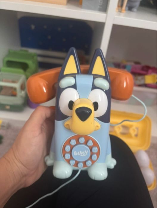 Telefon Bluey.     .