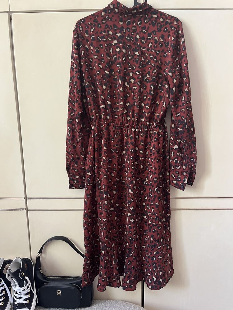 Рокли с леопардов принт Scotch soda( Maison scotch) , WE