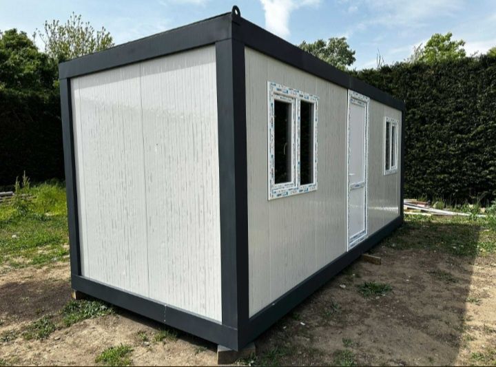 Container birou,transport gratuit