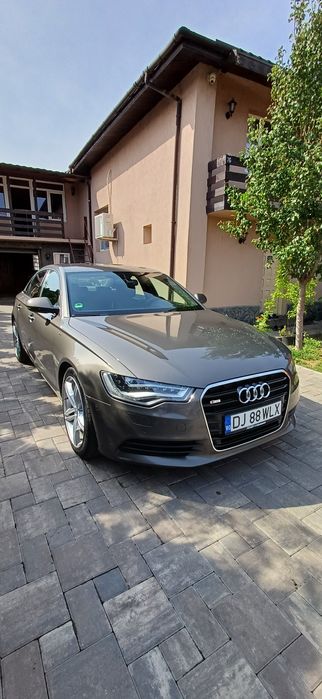 Audi A6 s line 4x4 matrix
