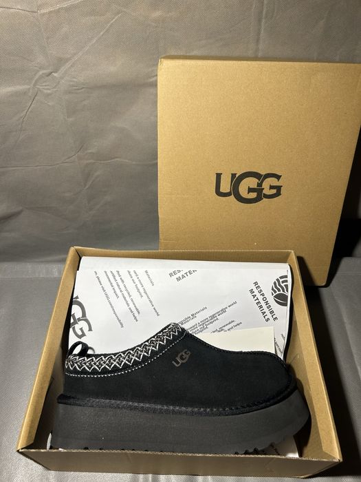 UGG tazz miniplatform
