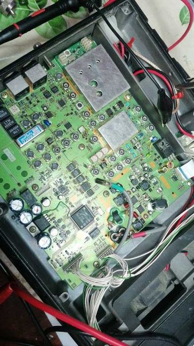 Reparatii statii CB si Radio Amatori,Calibrari antene