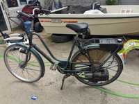 Vând bicicleta cu motor import olanda