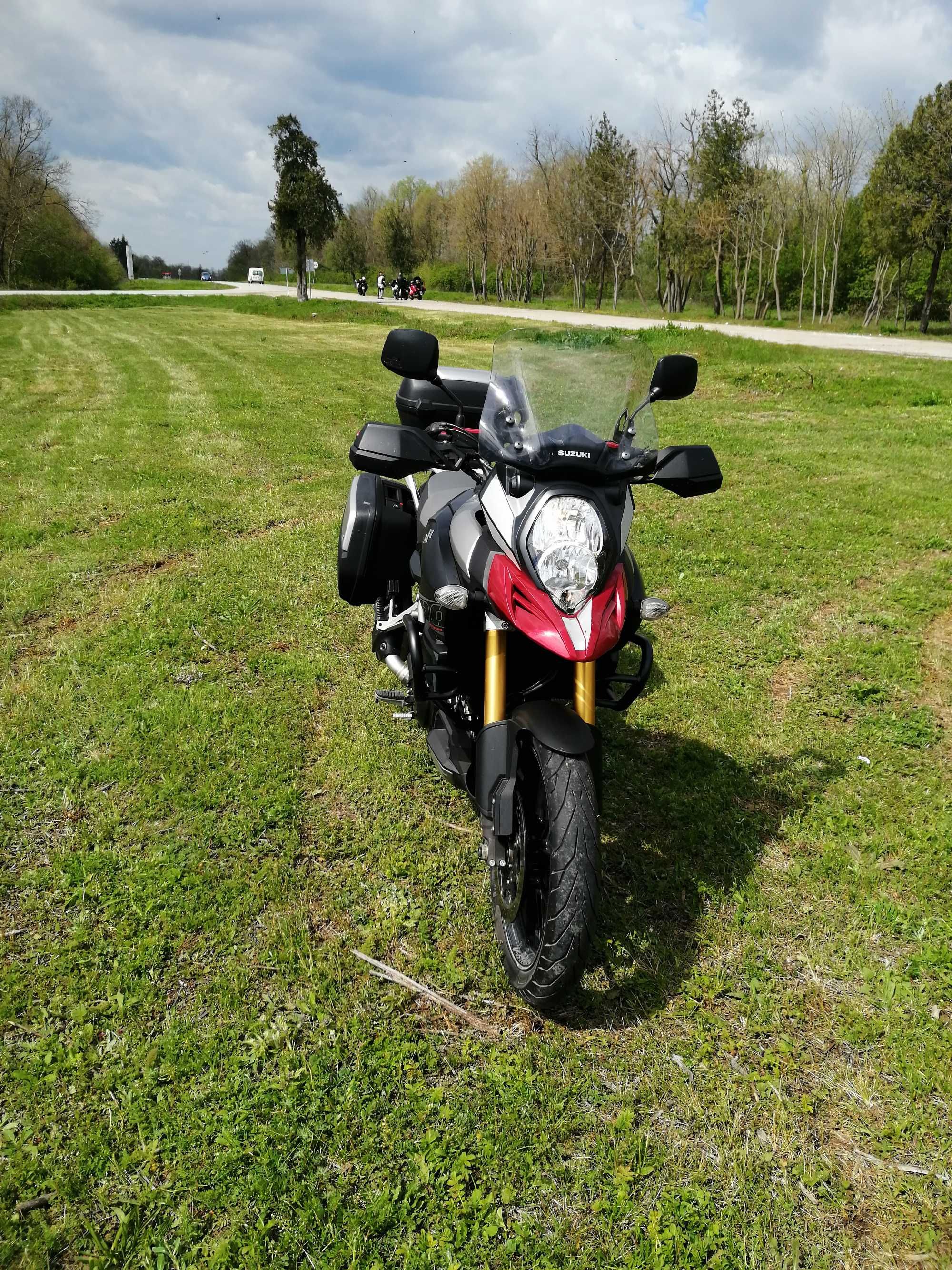 Suzuki v-strom 1000 АBS TC