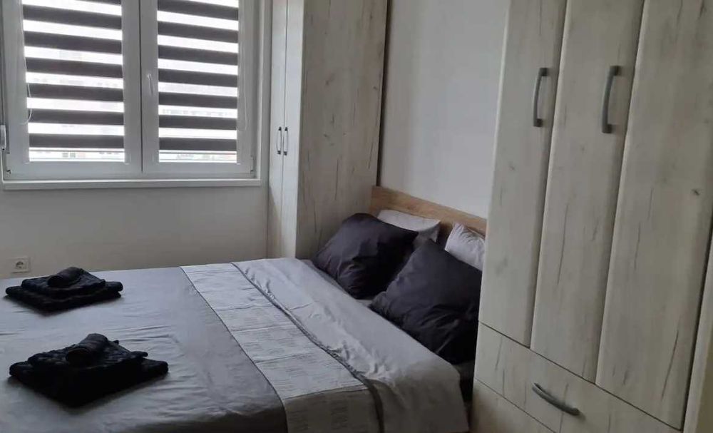 Дава се под наем Едностаен апартамент в Пловдив, Христо Смирненски - 37 кв.м за 193.8 € - Снимка #4