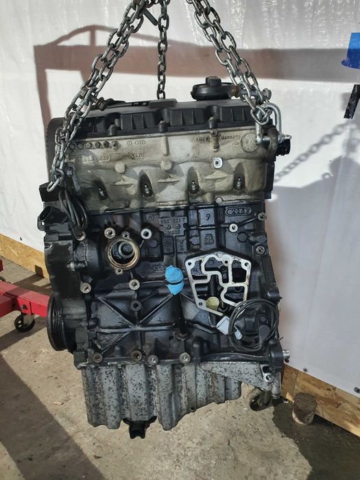 Motor Audi A4 2.0TDI BPW