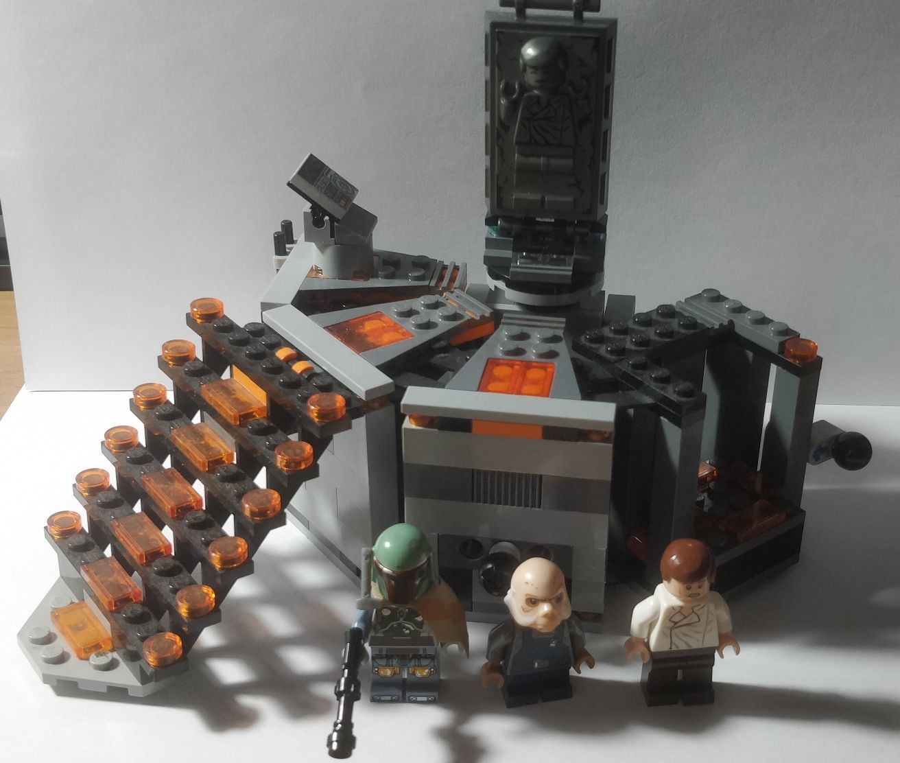 Lego Star Wars 75137 - Carbon-Freezing Chamber