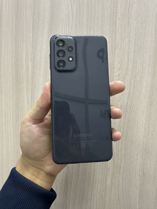 Продам Samsung A23 4/128GB