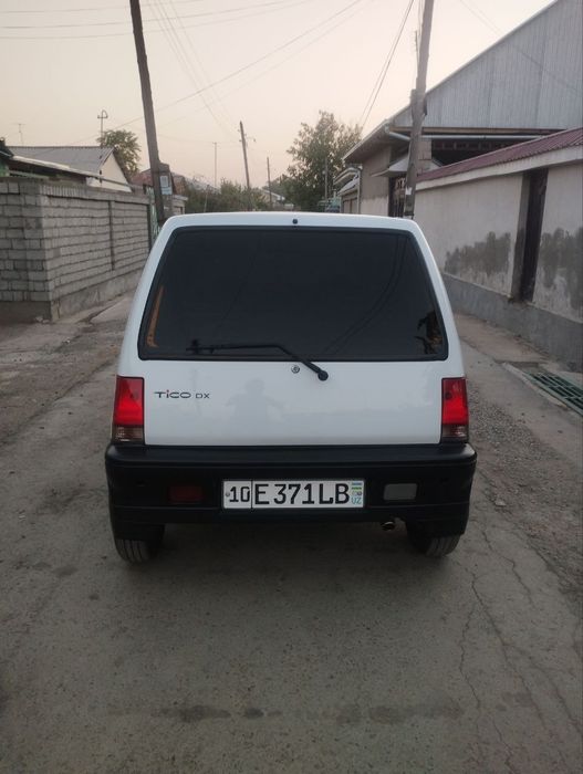 Продается автомобиль tico