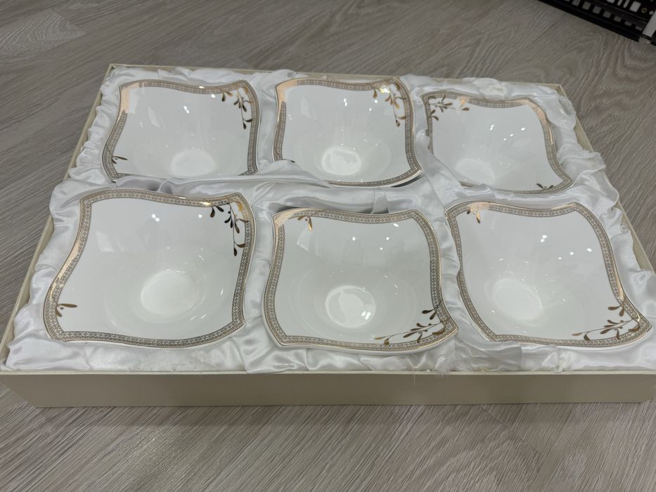 Салатники 6 шт