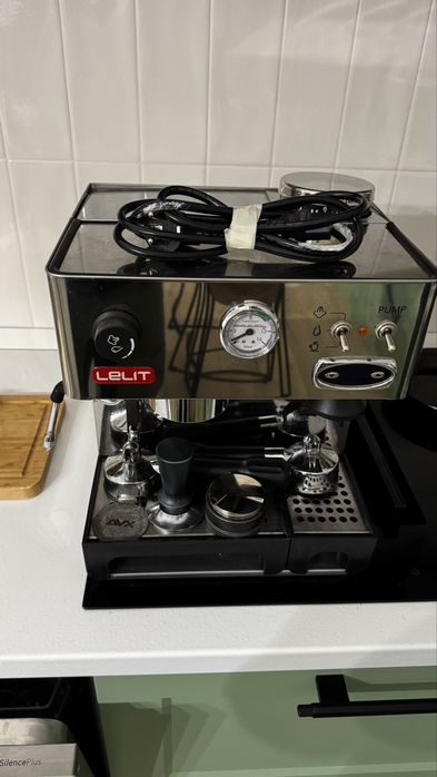 Espressor cu rasnita Lelit - Anita - PL042TEMD