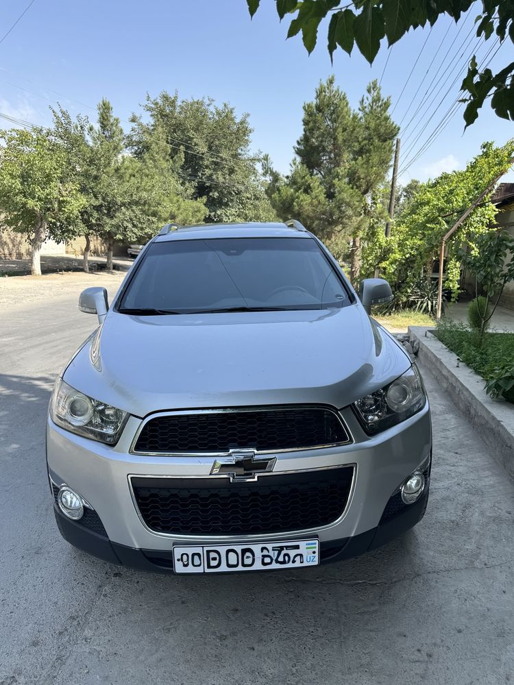 Kaptiva 2012 yil 8900$