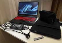 Laptop Acer Nitro 5 AN515-57 (RTX 3050ti, Intel Core i5-11400H)
